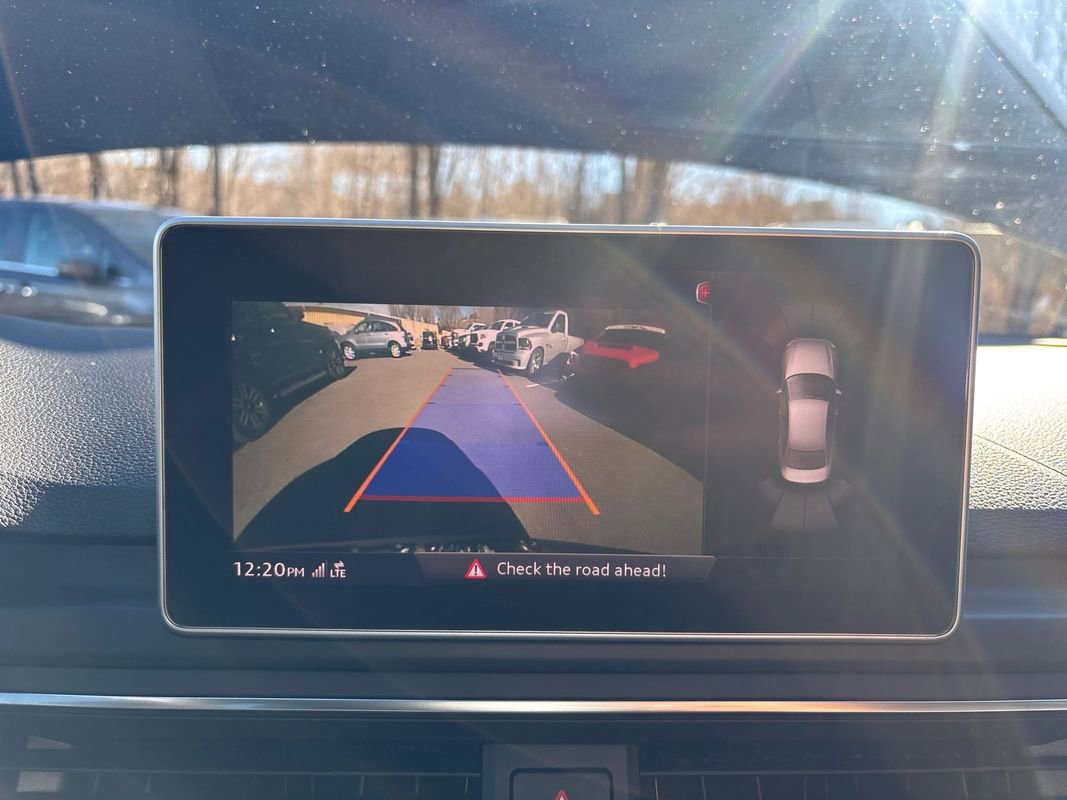 Used 2017 Audi A4 2.0T Premium Plus w/ Premium Plus Package image 14