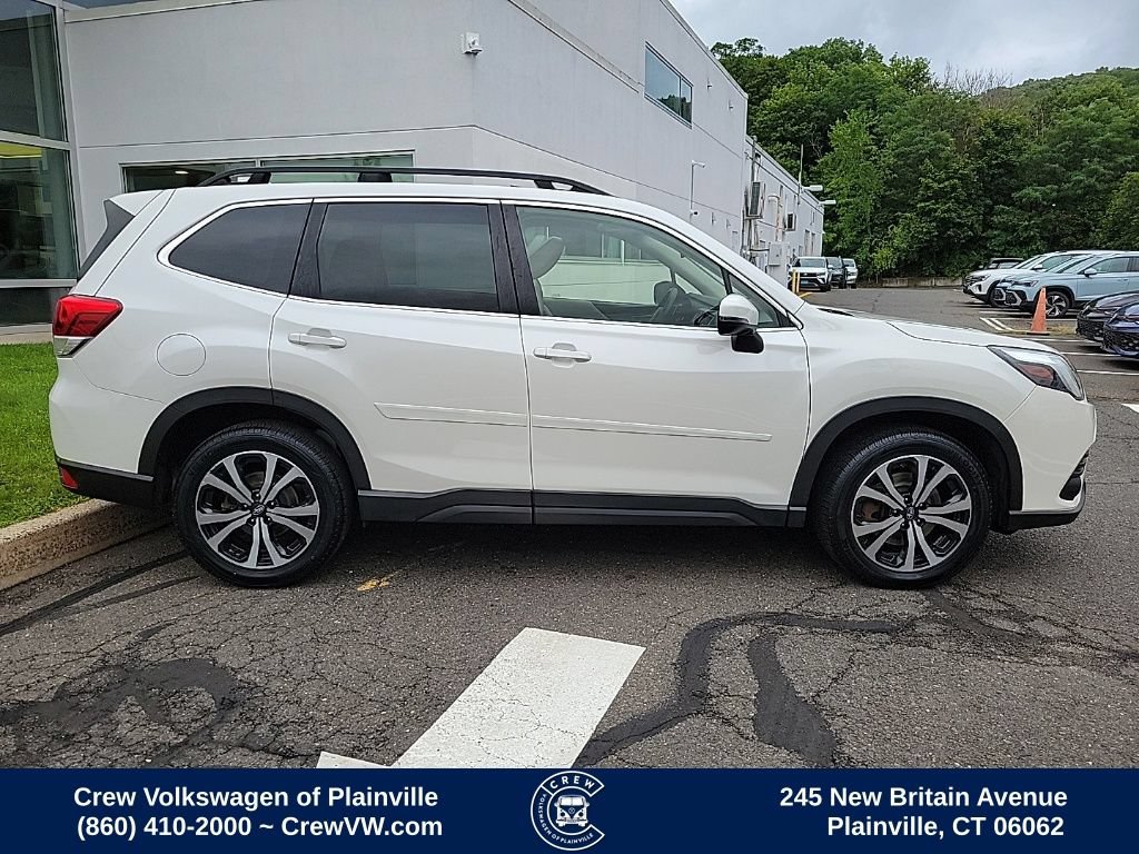 Used 2023 Subaru Forester Limited AWD/4WD image 35