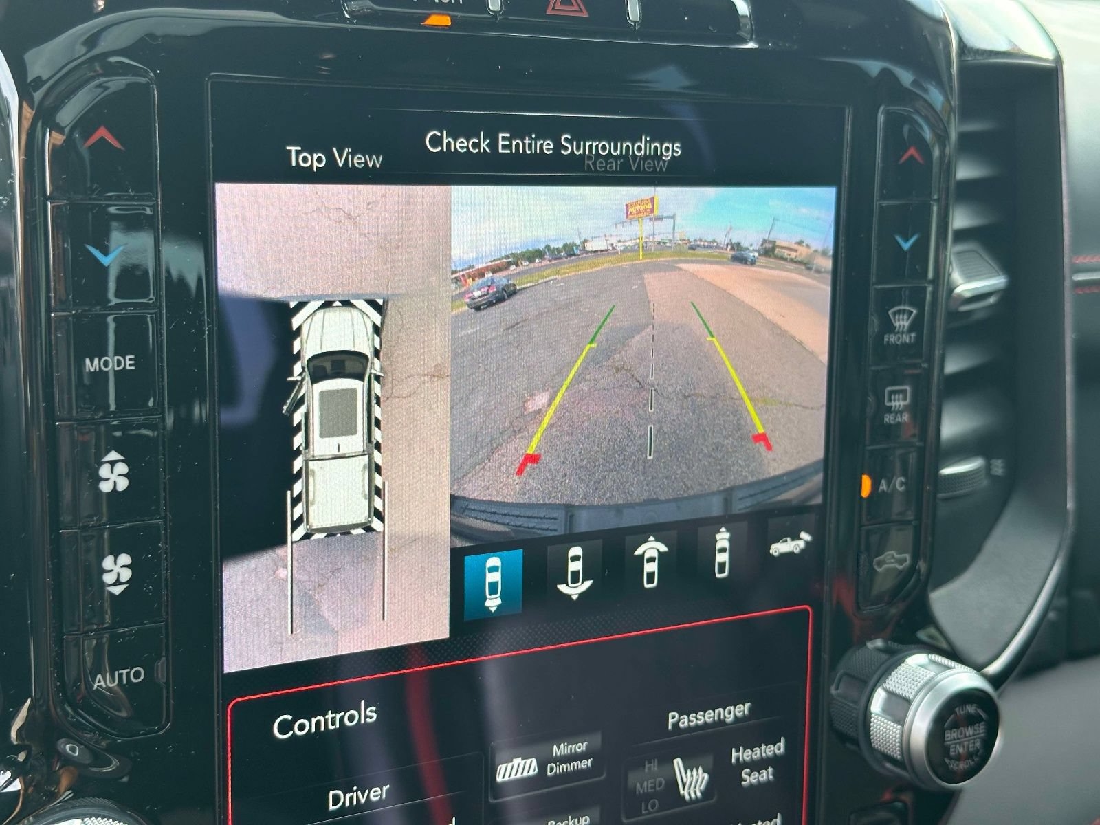 Used 2021 RAM 1500 TRX w/ TRX Level 2 Equipment Group AWD/4WD image 20