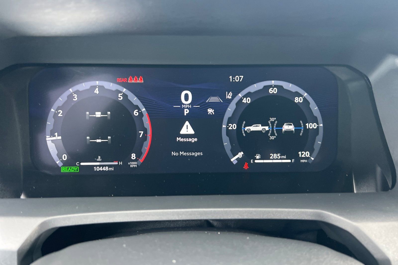 Certified 2025 Toyota Tacoma TRD Off-Road image 20