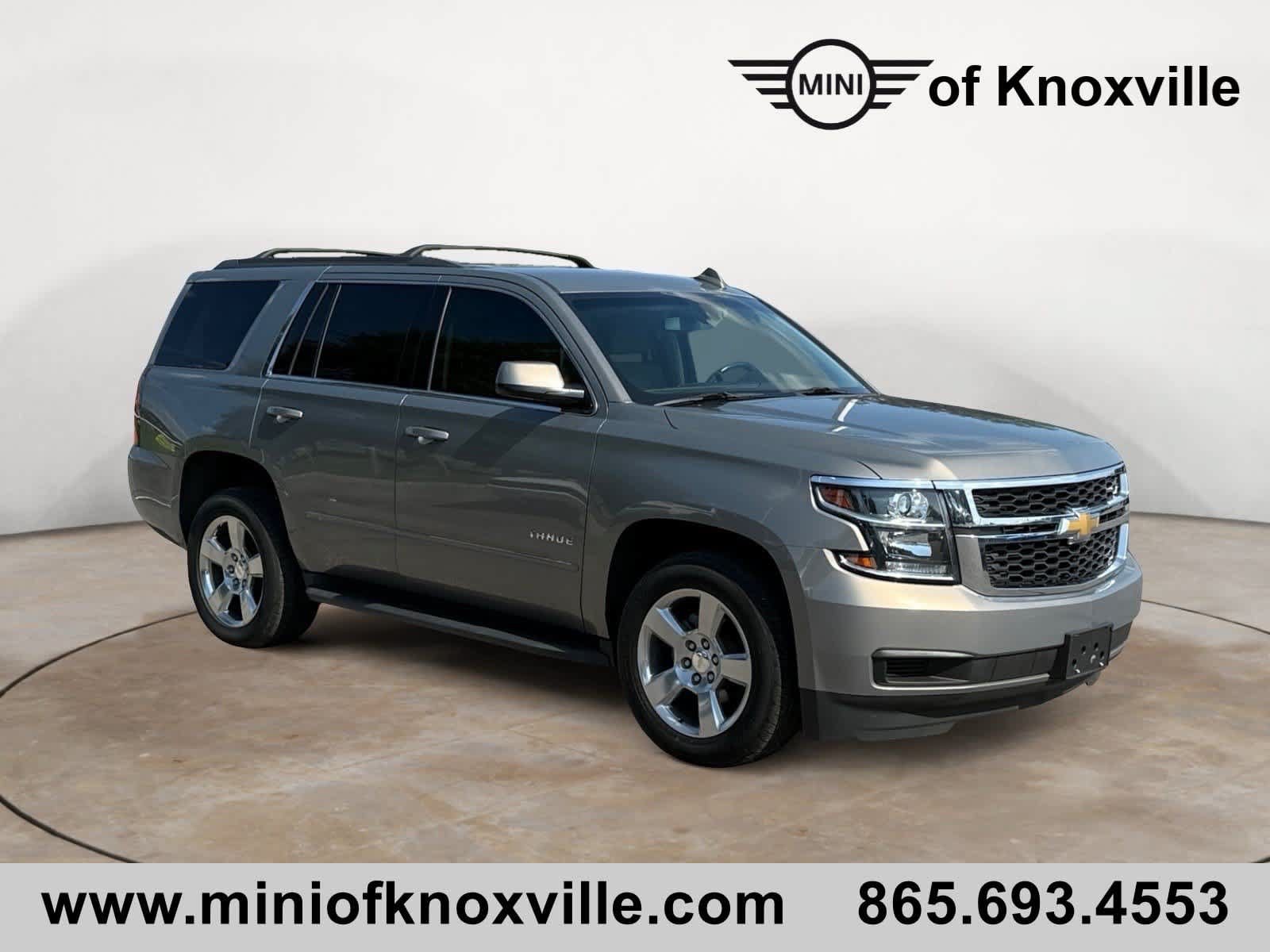 Used 2018 Chevrolet Tahoe LS w/ All-Season Package