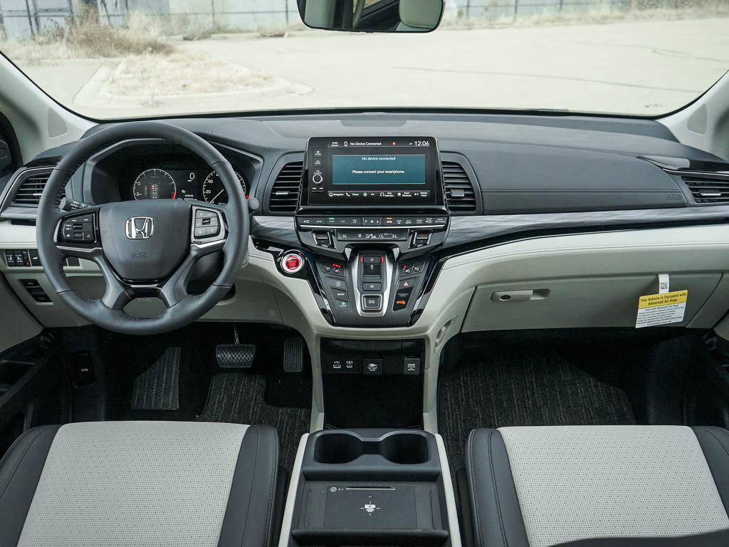 New 2026 Honda Odyssey Elite image 14