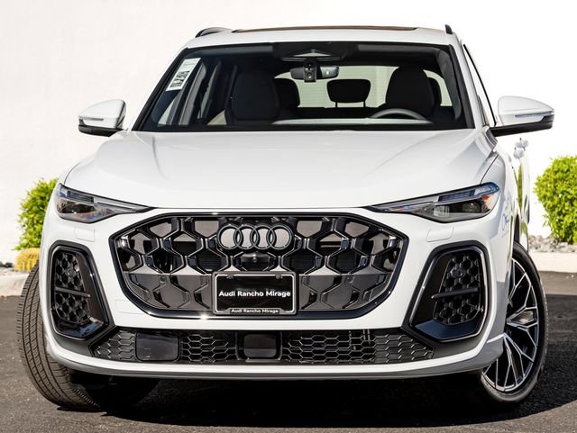 New 2026 Audi Q5 Prestige