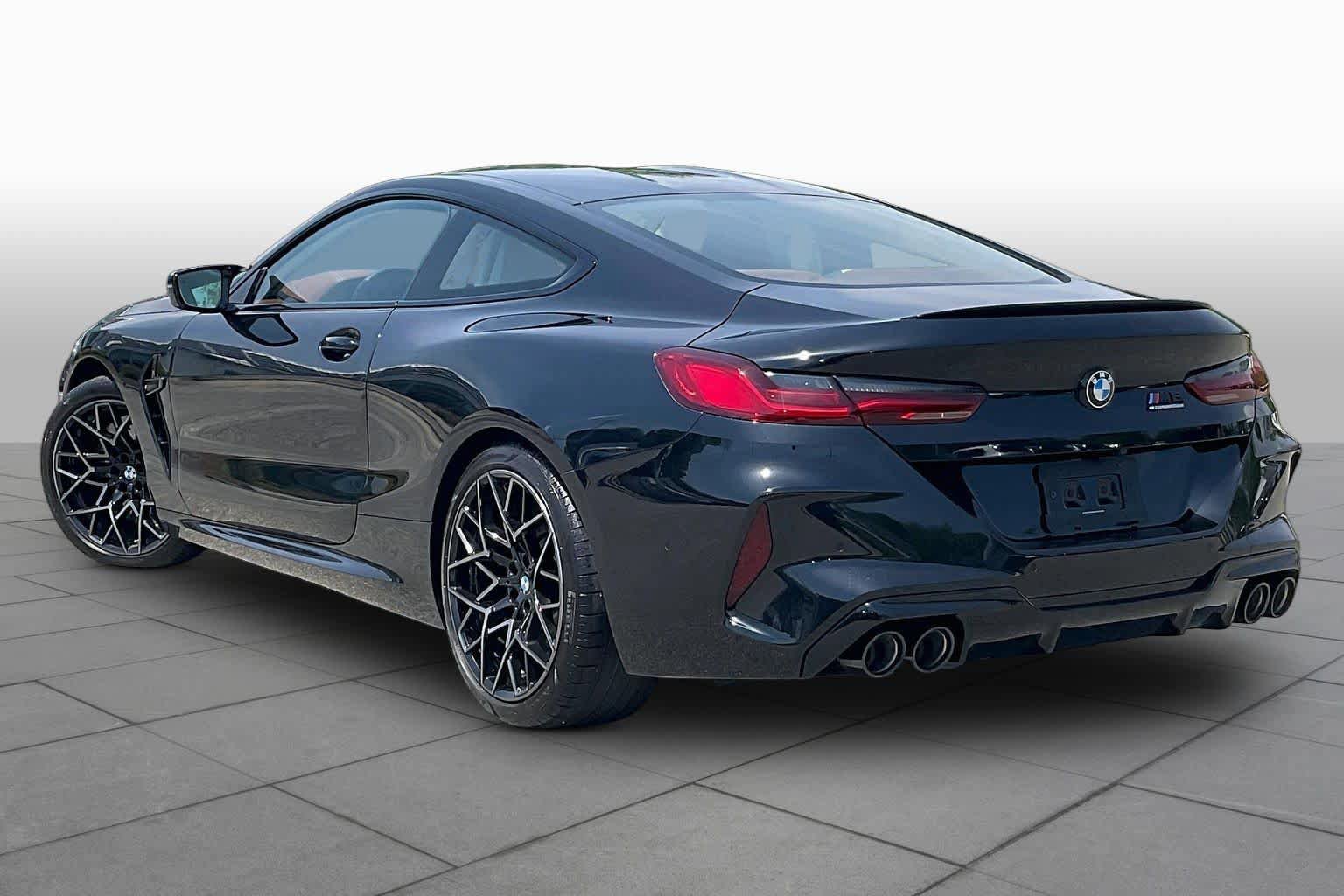 Used 2020 BMW M8 Competition w/ M Driver's Package AWD/4WD image 11