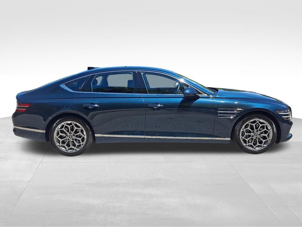 Used 2023 Genesis G80 2.5T w/ Advanced Package AWD/4WD image 7