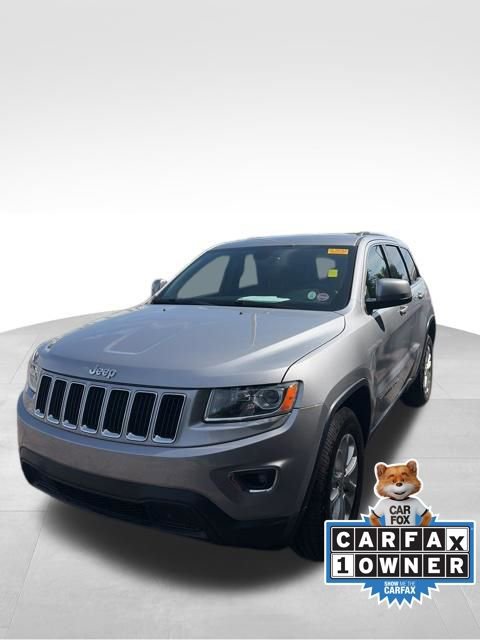 Used 2015 Jeep Grand Cherokee Laredo w/ Quick Order Package 23E