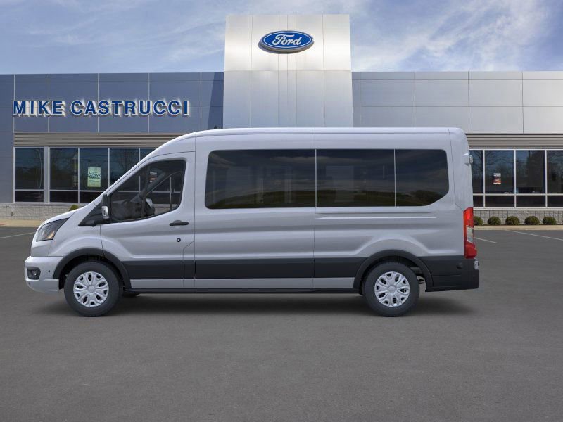 New 2026 Ford Transit 350 XLT image 3