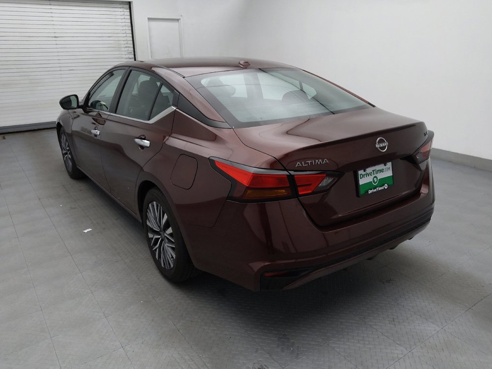 Used 2024 Nissan Altima 2.5 SV image 5