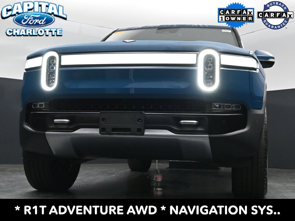Used 2023 Rivian R1T Adventure Dual AWD/4WD image 18