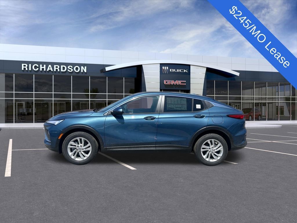 New 2026 Buick Envista Preferred FWD image 28