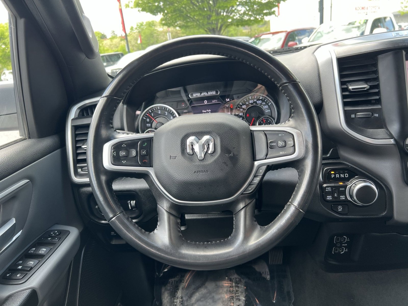 Used 2022 RAM 1500 Big Horn AWD/4WD image 24