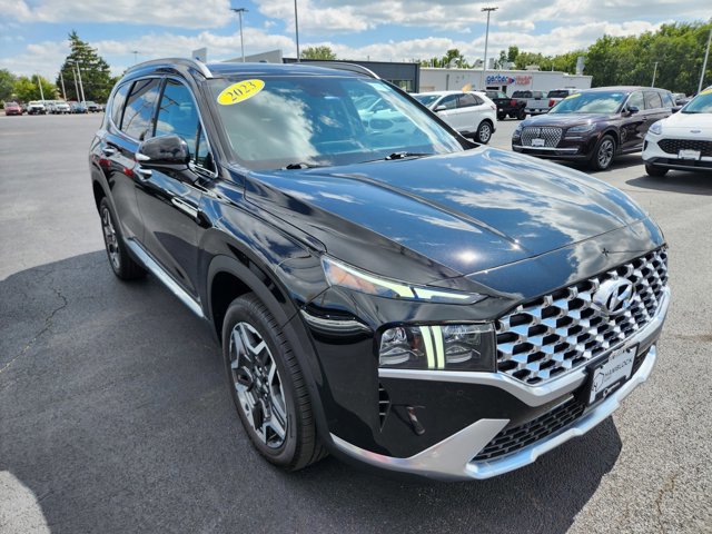 Used 2023 Hyundai Santa Fe Limited