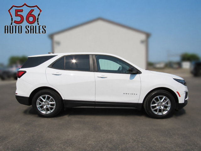 Used 2022 Chevrolet Equinox LS w/ LS Convenience Package