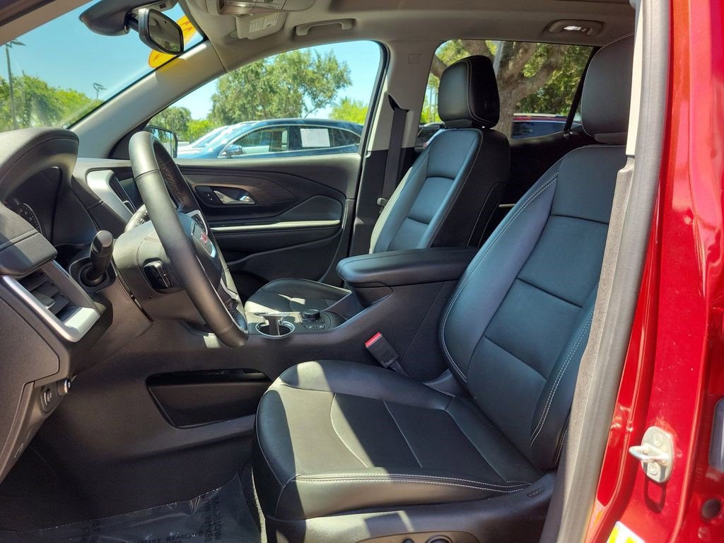 Certified 2023 GMC Terrain SLT w/ Elevation Edition FWD image 16