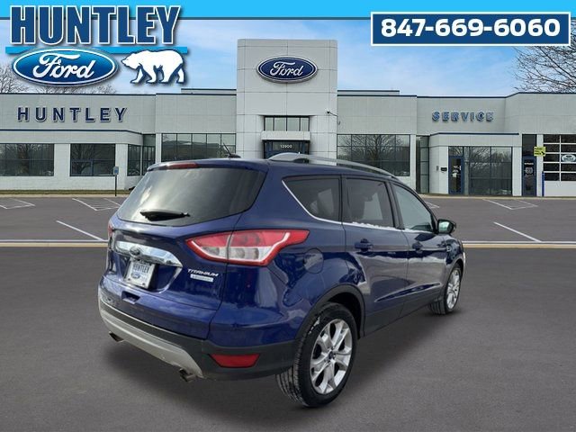 Used 2015 Ford Escape Titanium w/ Equipment Group 301A image 5