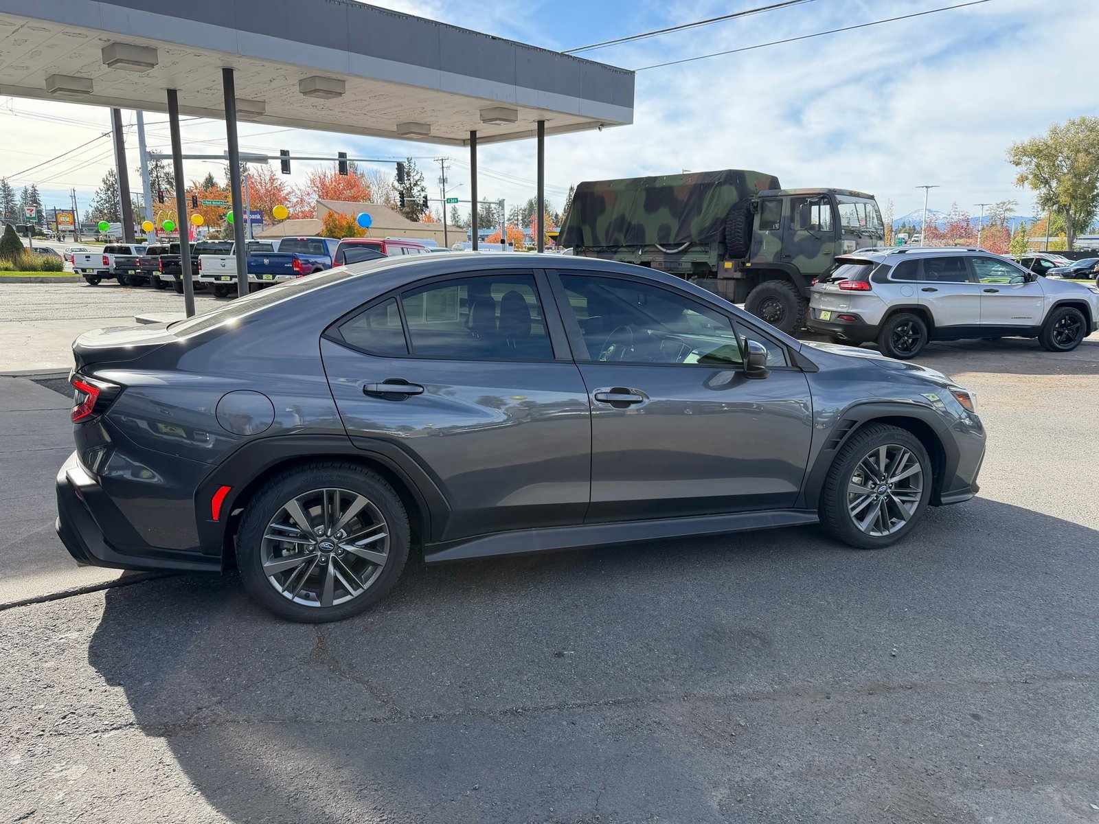 Used 2024 Subaru WRX image 3