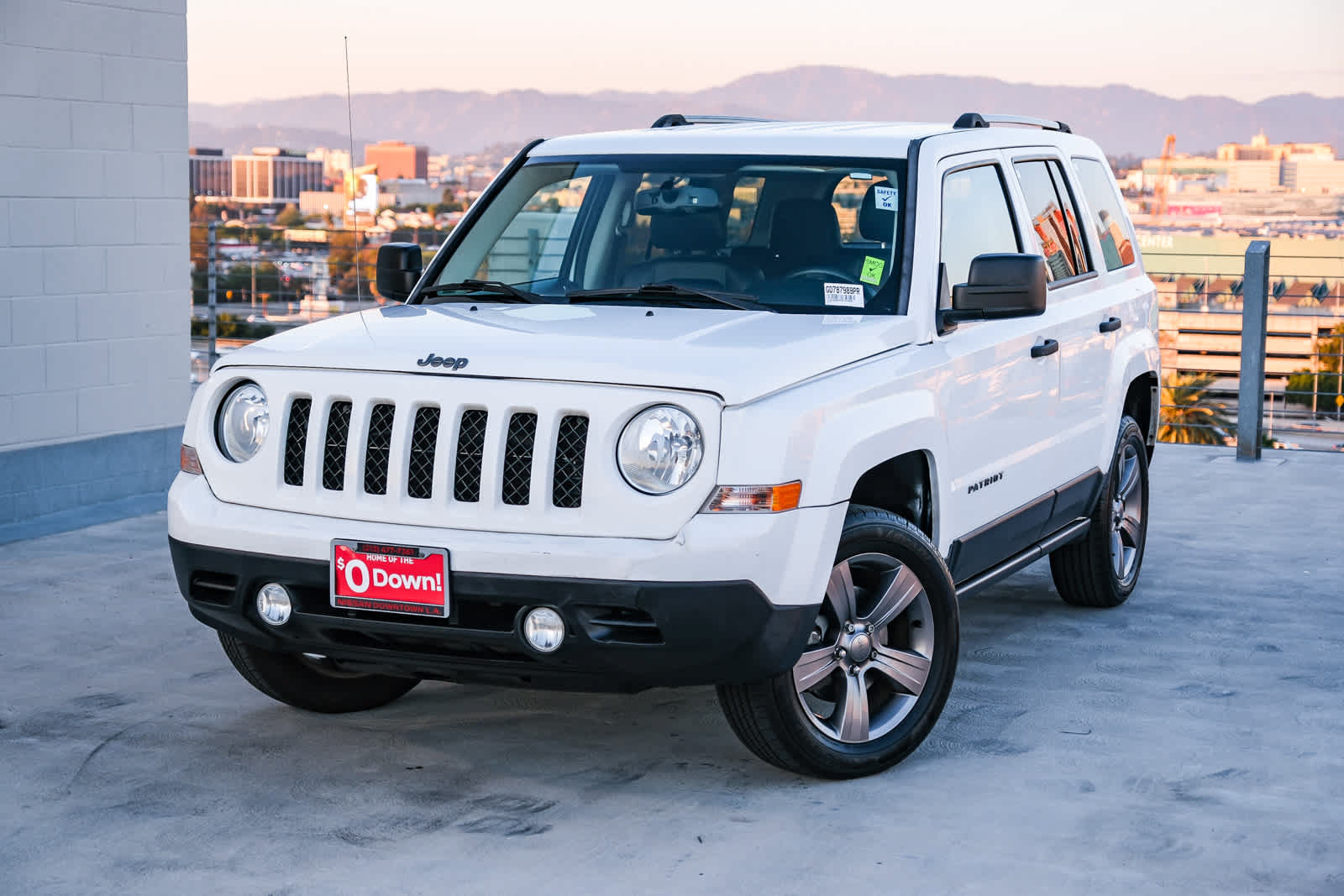 Used 2016 Jeep Patriot Sport FWD image 1