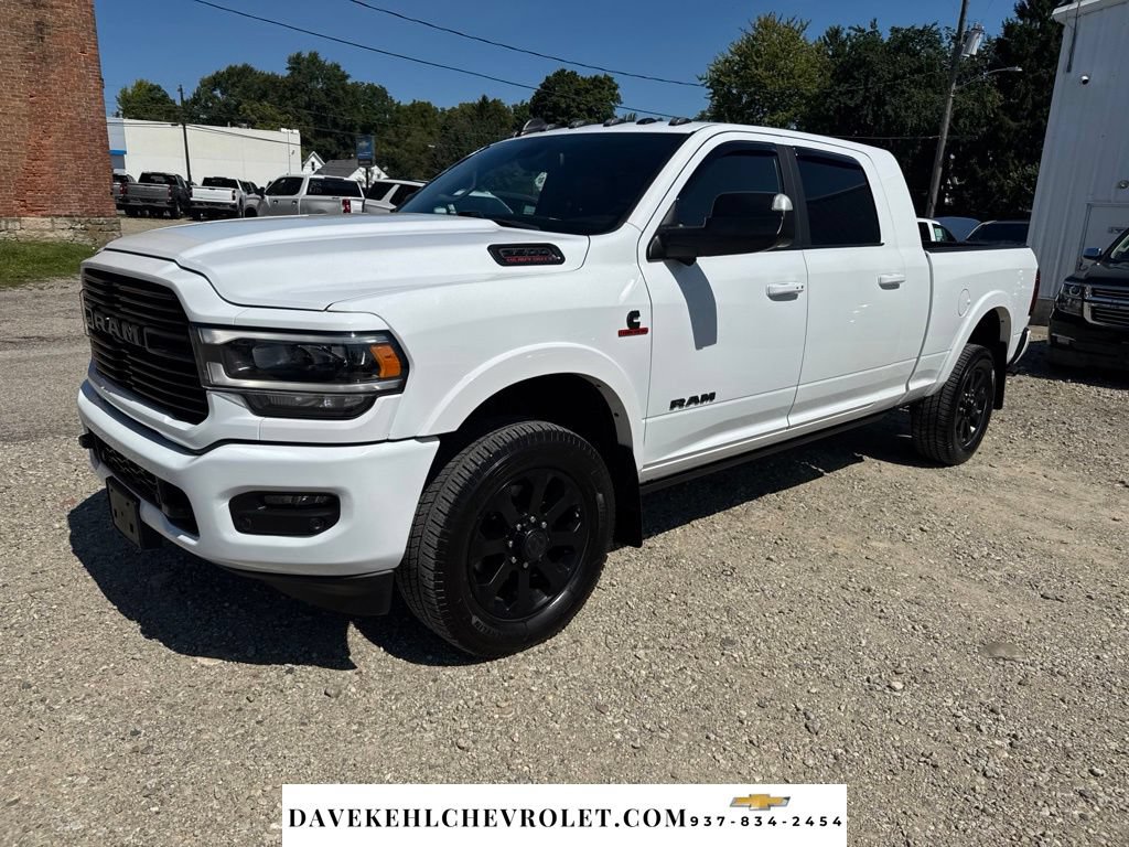 Used 2020 RAM 2500 Laramie