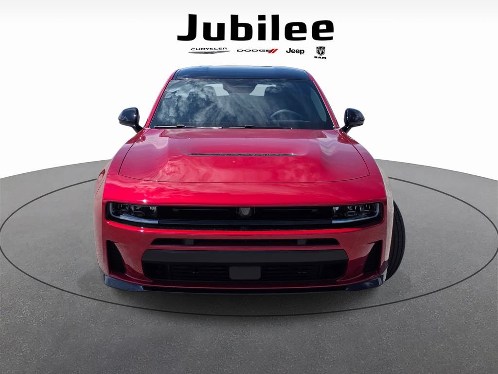 New 2026 Dodge Charger R/T w/ Driver Convenience Group AWD/4WD image 2