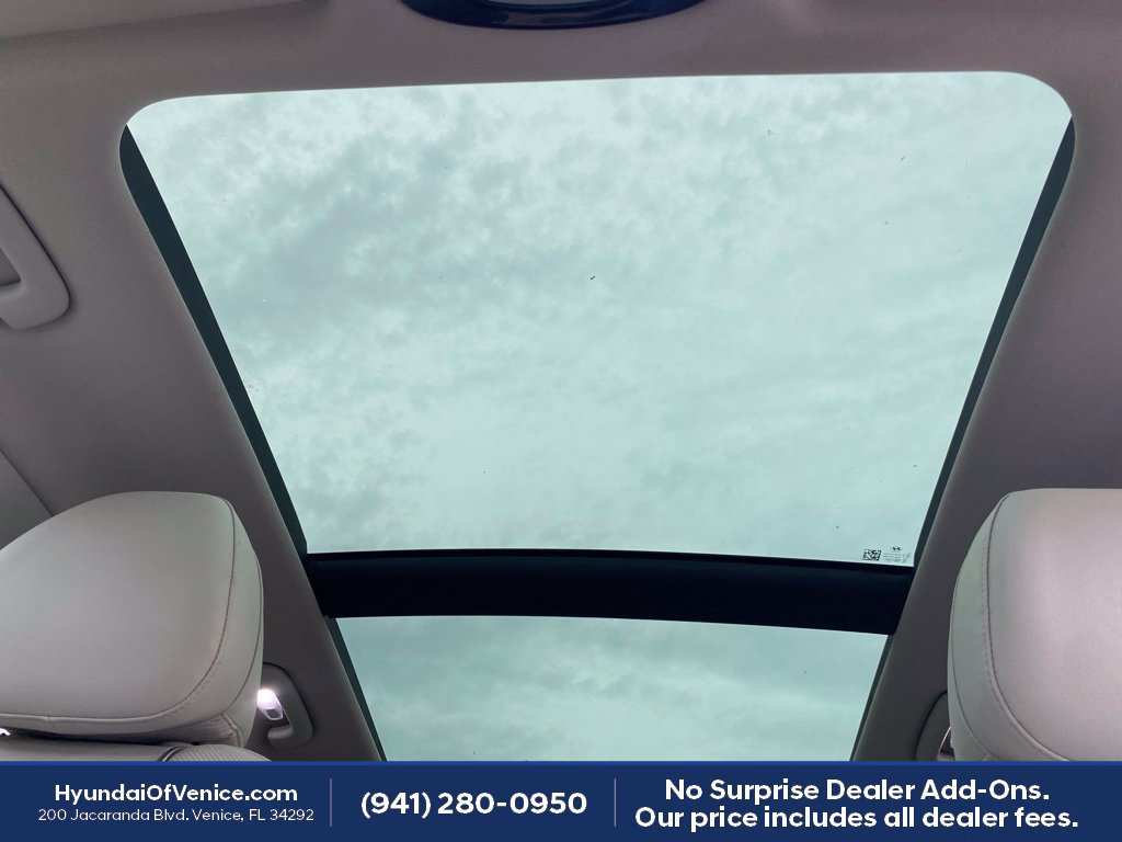 Used 2023 Hyundai Tucson Limited FWD image 5
