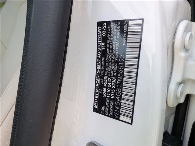 Certified 2026 Mercedes-Benz CLA 250 image 23