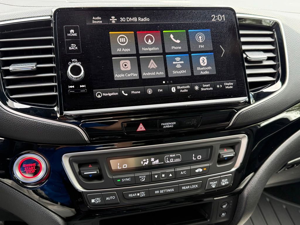 Certified 2026 Honda Ridgeline Black Edition image 23