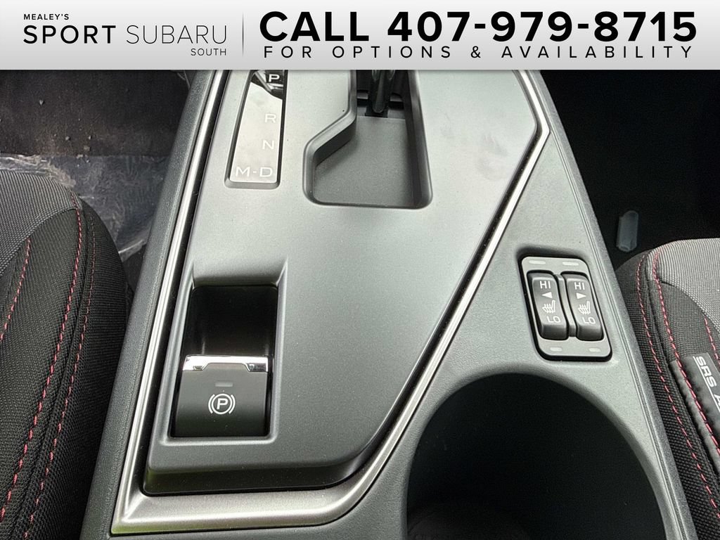 New 2026 Subaru Impreza 2.0i Sport AWD/4WD image 34