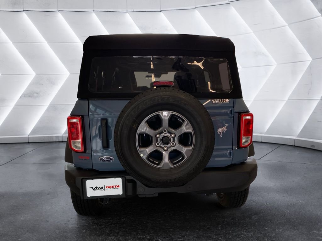 Used 2025 Ford Bronco Big Bend image 5