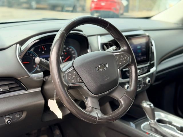 Used 2020 Chevrolet Traverse RS image 9