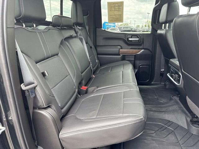 Certified 2021 Chevrolet Silverado 1500 High Country w/ Technology Package image 23