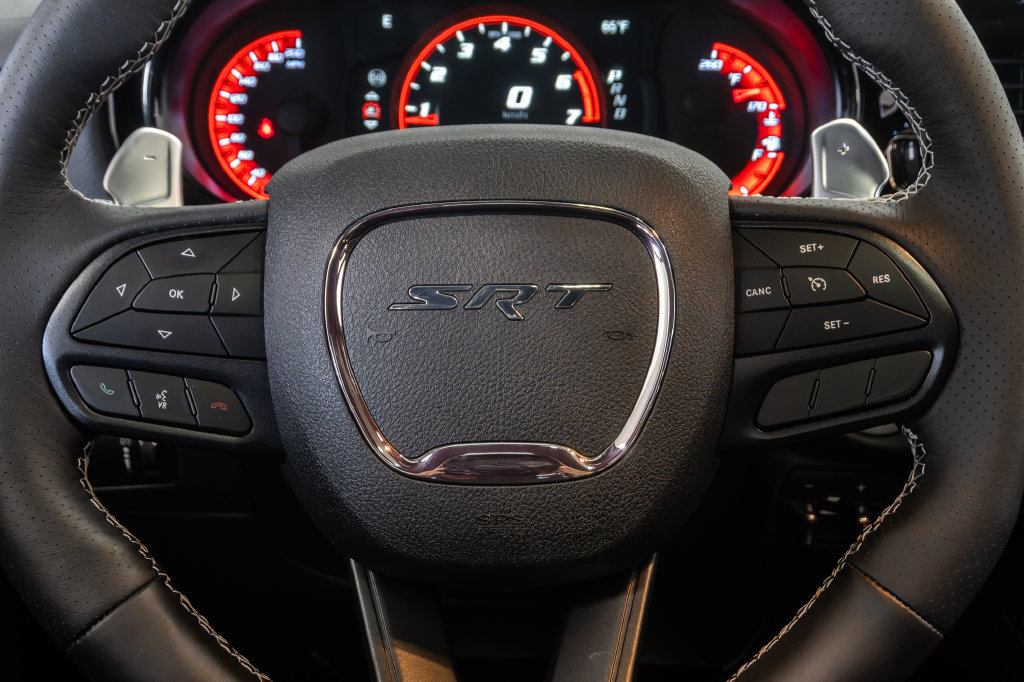 New 2027 Dodge Durango SRT Hellcat AWD/4WD image 15