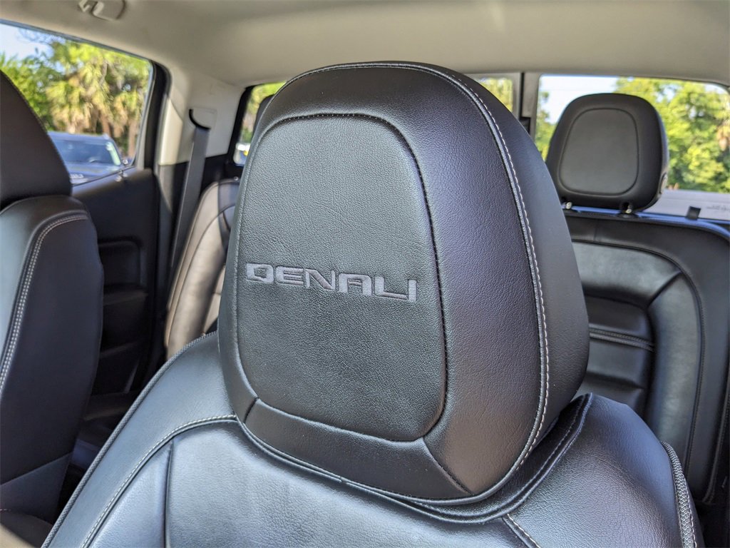 Used 2018 GMC Canyon Denali image 23
