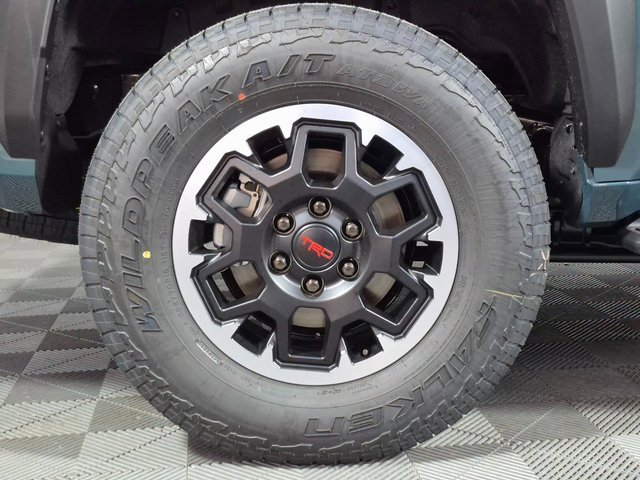 New 2026 Toyota 4Runner TRD Off-Road Premium image 27