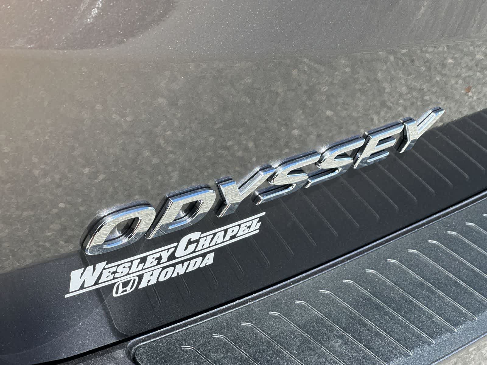 New 2026 Honda Odyssey EX-L image 11
