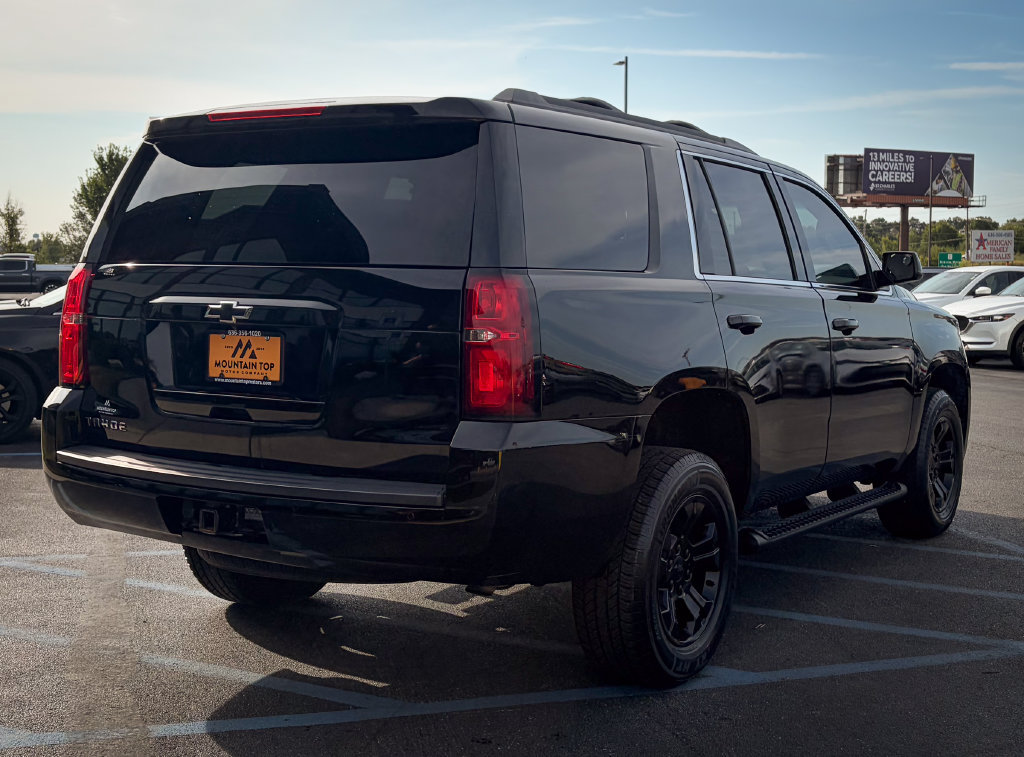 Used 2020 Chevrolet Tahoe LS AWD/4WD image 30