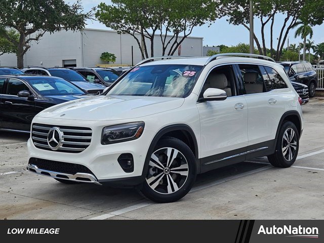 Certified 2025 Mercedes-Benz GLB 250