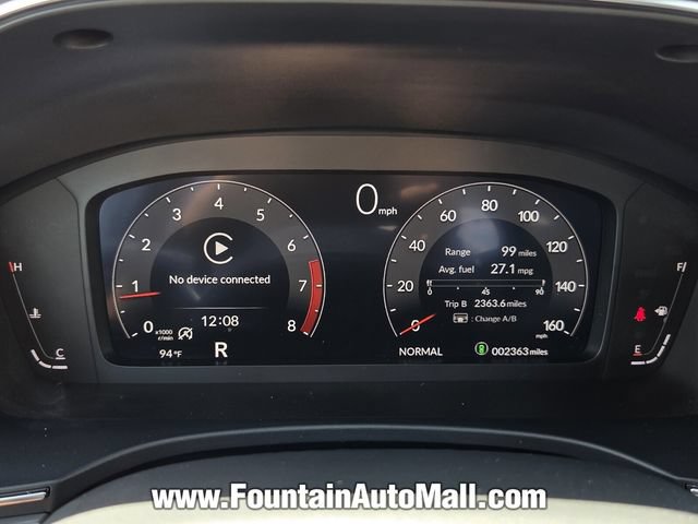 Used 2026 Acura Integra A-Spec FWD image 21