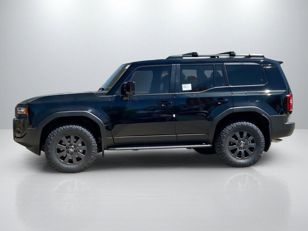 New 2026 Toyota Land Cruiser image 8