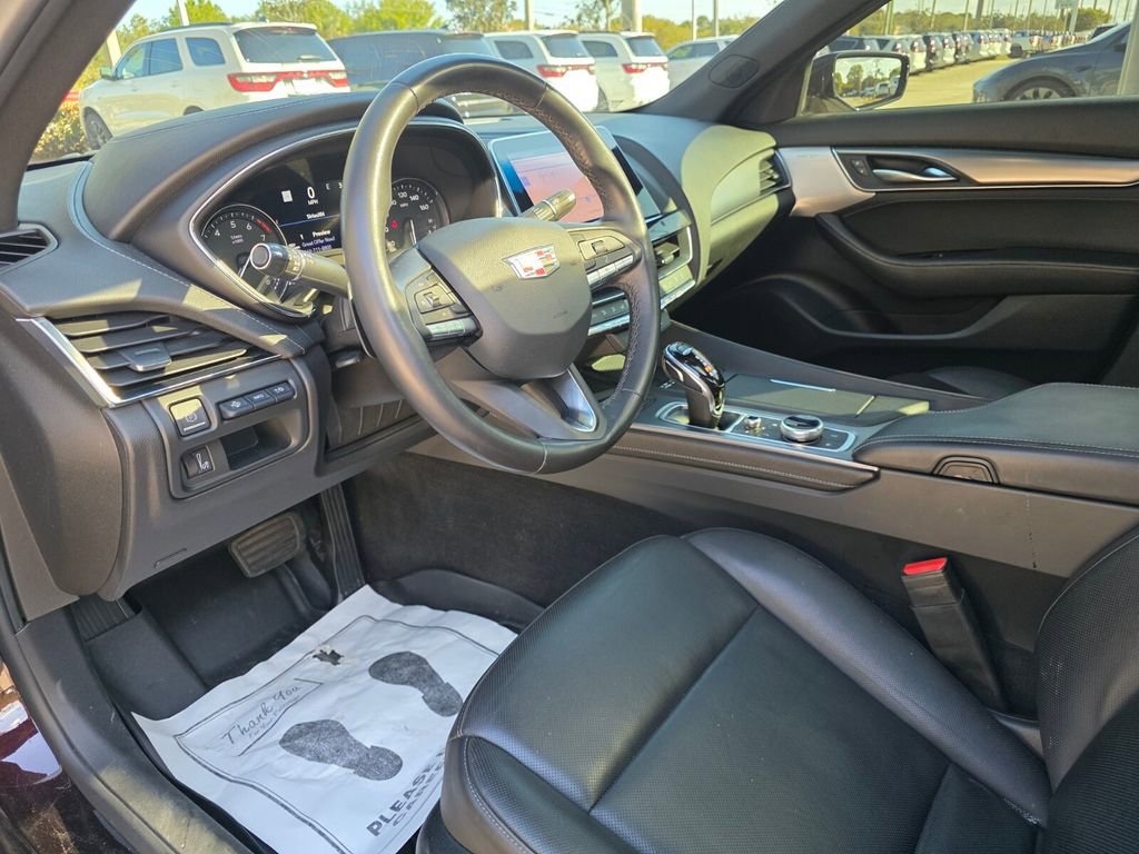 Used 2020 Cadillac CT5 Premium Luxury image 23