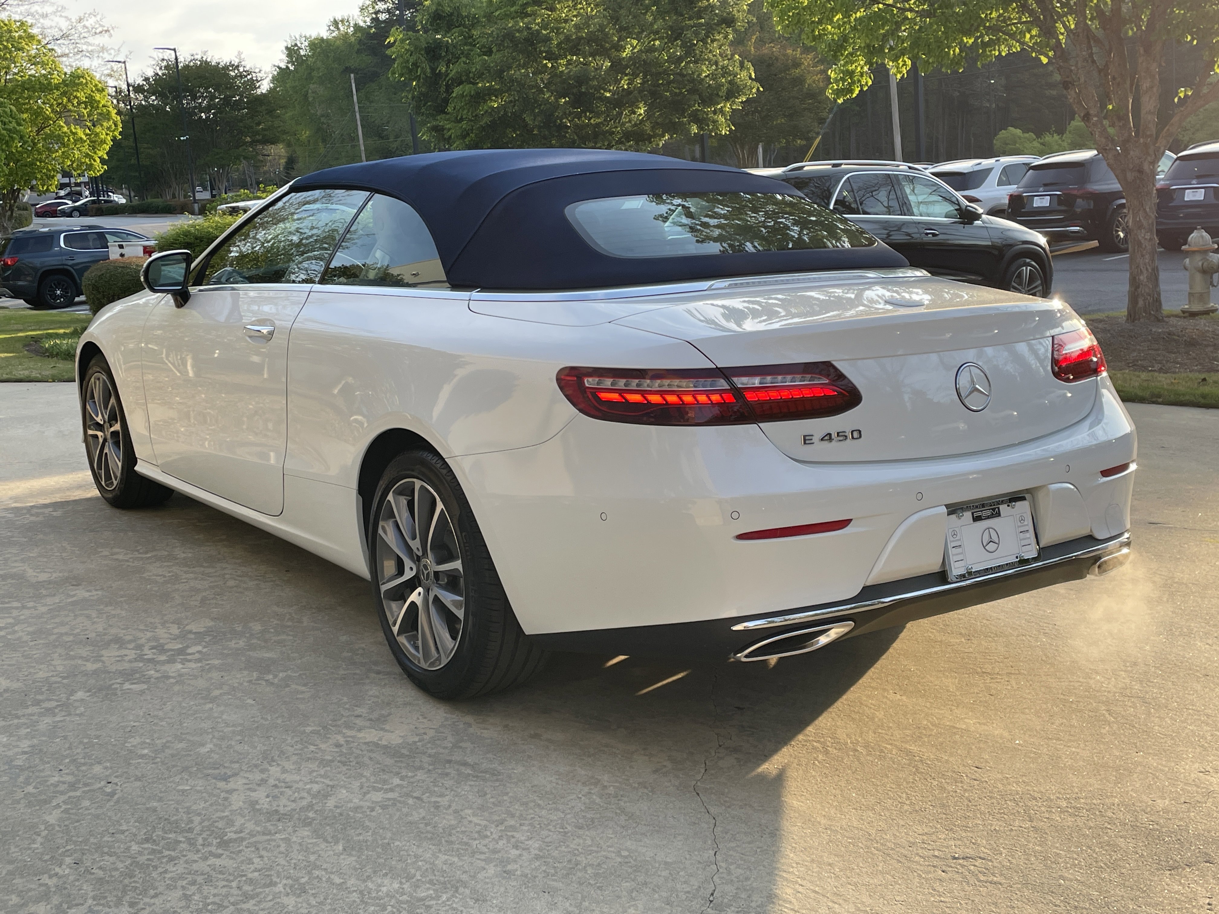 Certified 2023 Mercedes-Benz E 450 Cabriolet image 23