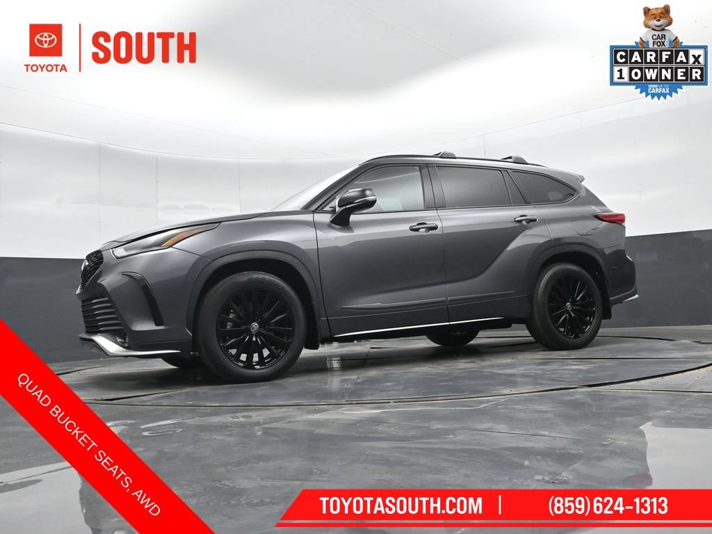 Used 2023 Toyota Highlander XSE AWD/4WD image 46