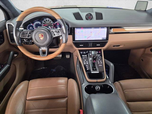 Used 2019 Porsche Cayenne Turbo AWD/4WD image 23