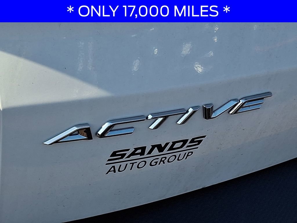 Used 2023 Ford Escape Active image 29