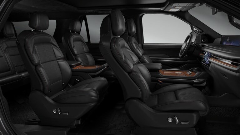 New 2026 Lincoln Navigator L Black Label AWD/4WD image 35