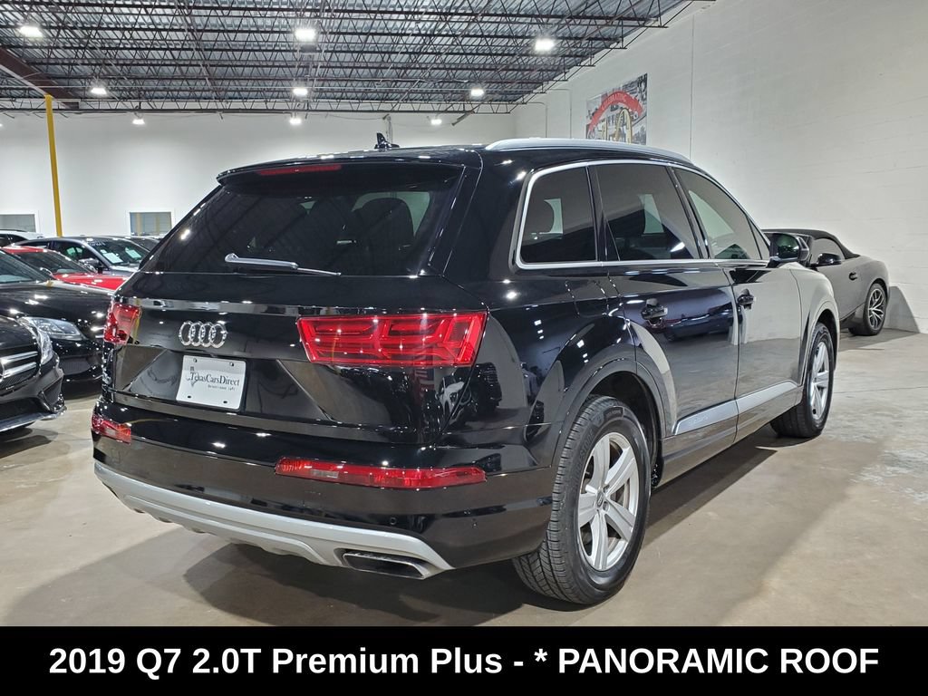 Used 2019 Audi Q7 2.0T Premium Plus AWD/4WD image 9