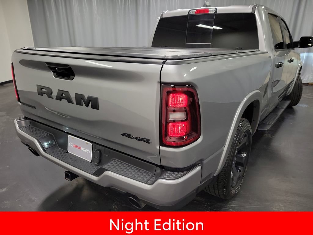 Used 2025 RAM 1500 Big Horn image 8