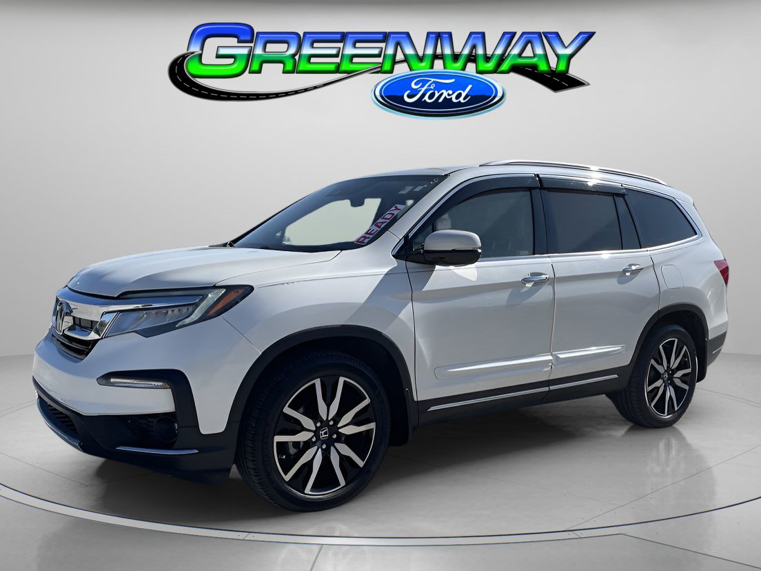 Used 2019 Honda Pilot Elite