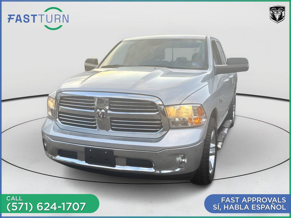 Used 2014 RAM 1500 Classic SLT AWD/4WD image 7