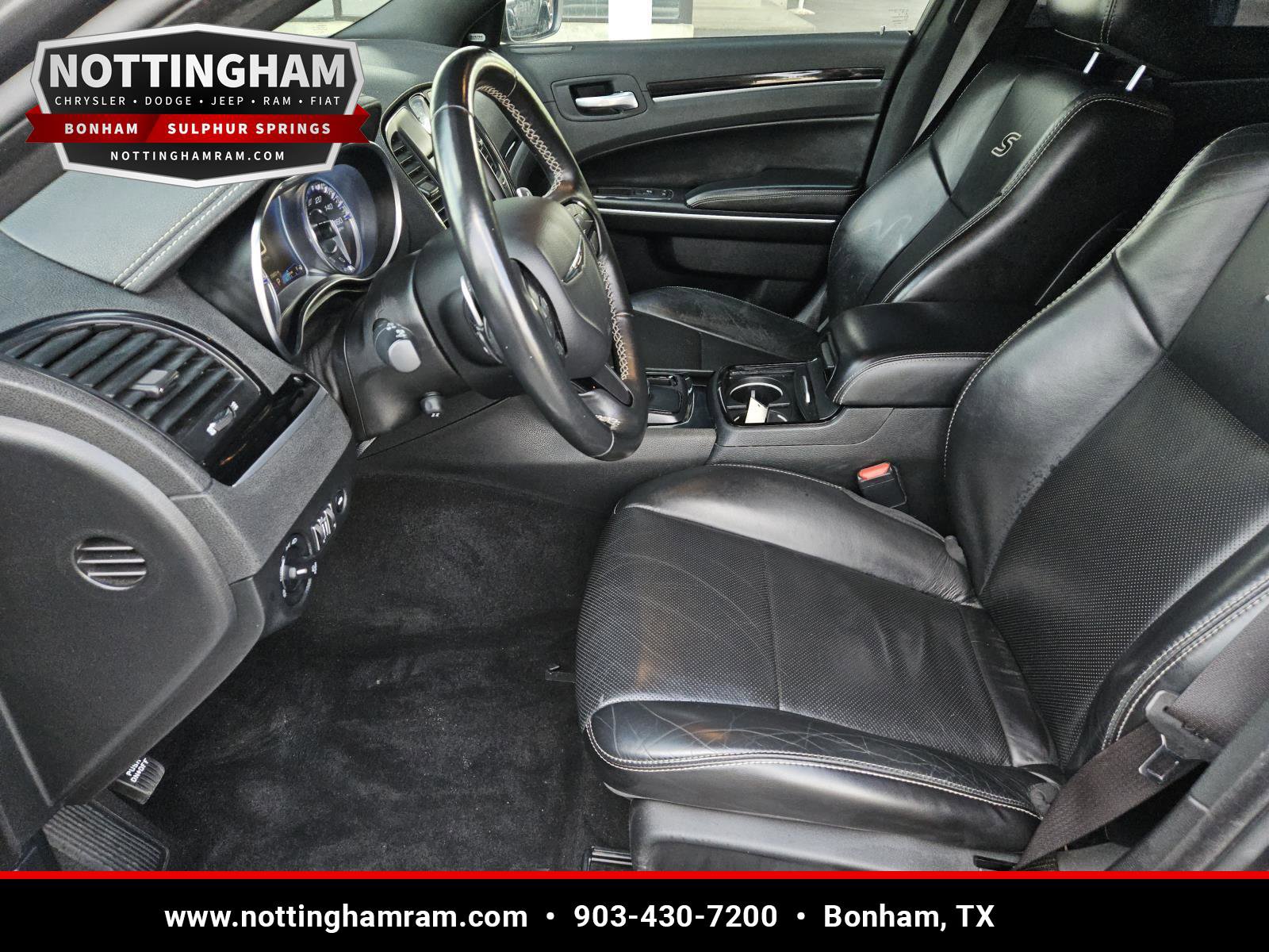 Used 2021 Chrysler 300 S w/ S Model Appearance Package RWD image 20