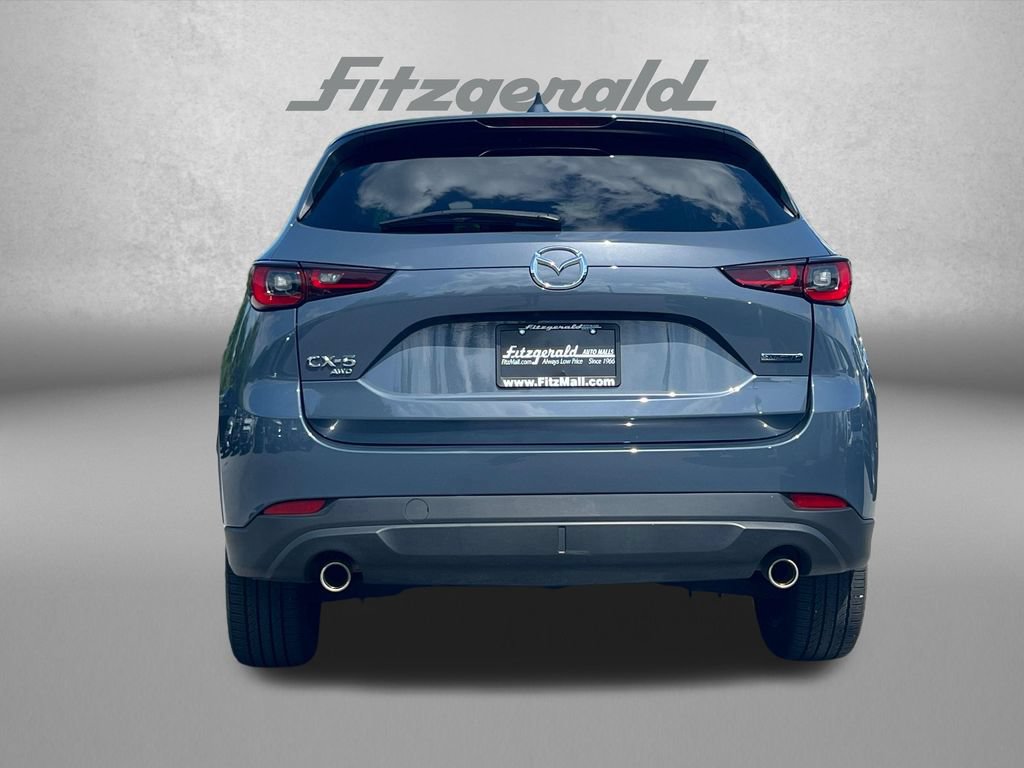 Used 2025 MAZDA CX-5 Carbon Edition AWD/4WD image 7